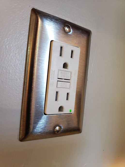 electric work in Eastpointe