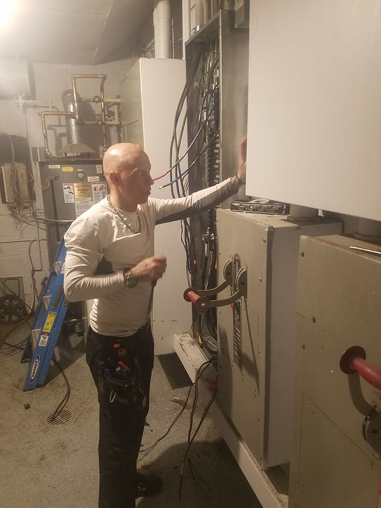 electric work near me