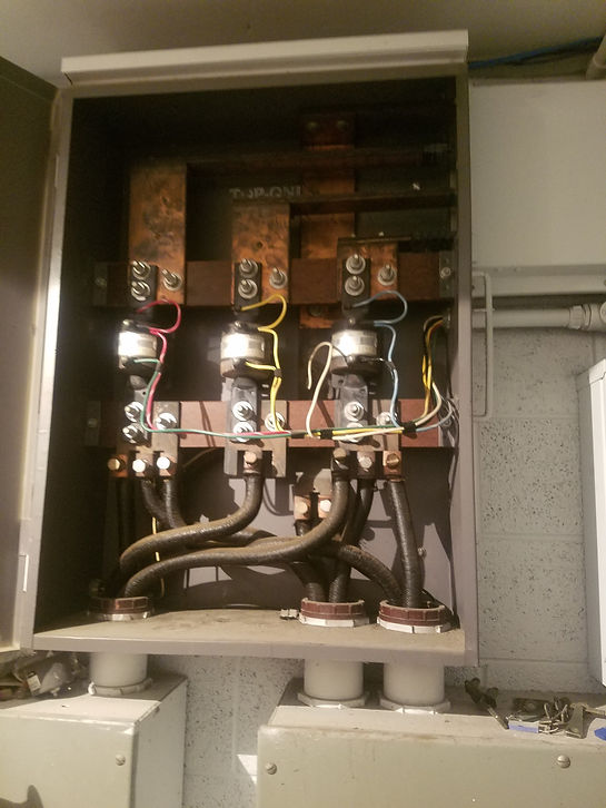 electric work near me