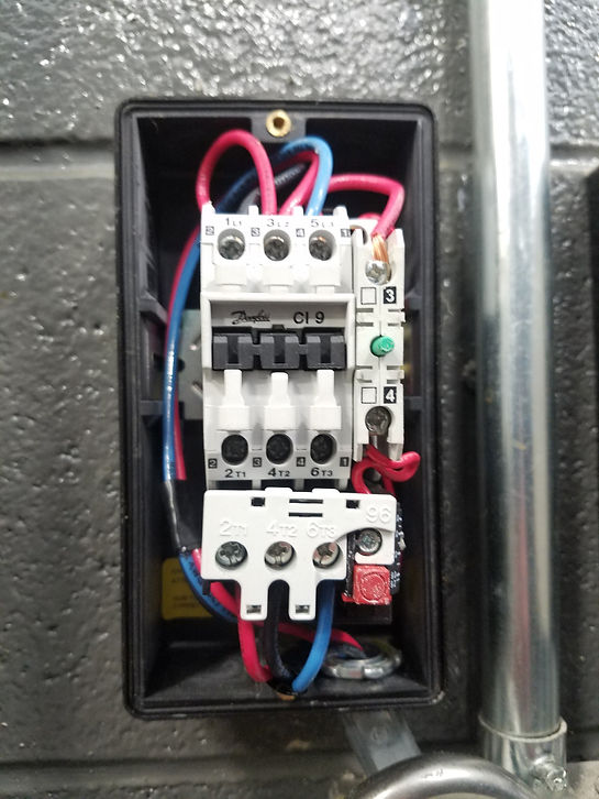 panel swap electrical services