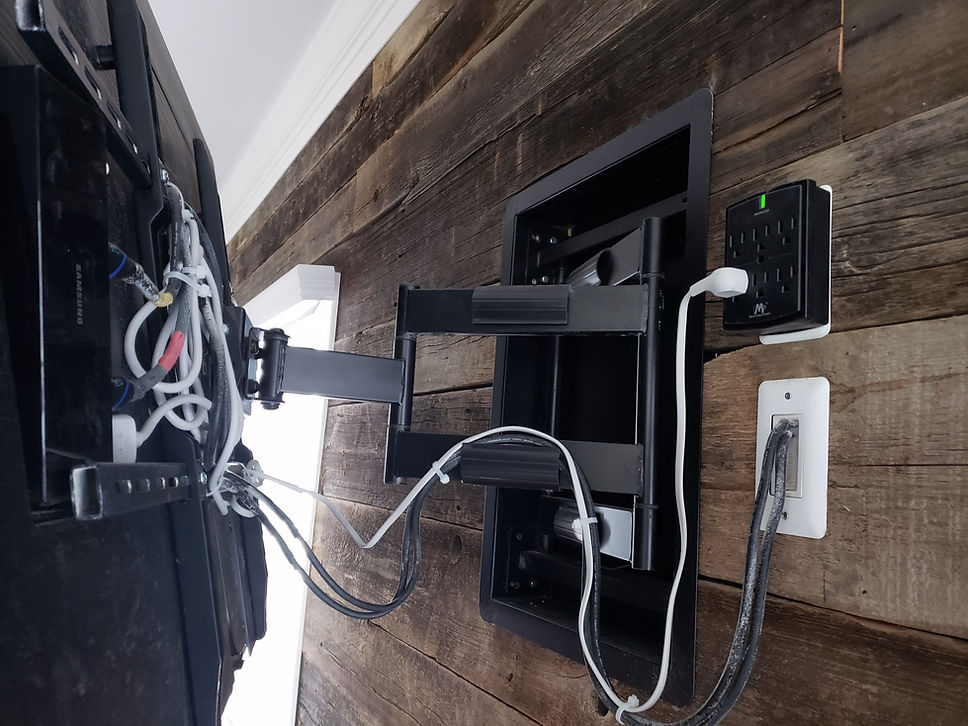 panel swap electrical services
