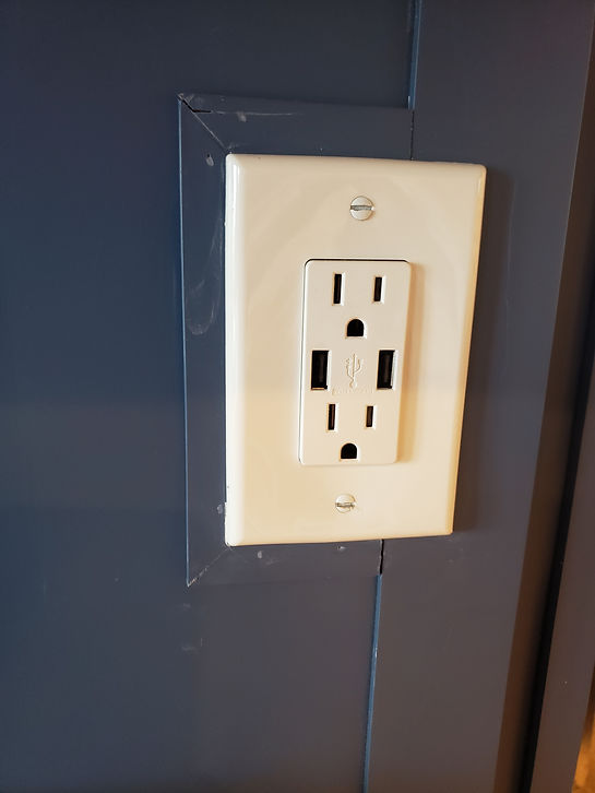ev charging electrical services