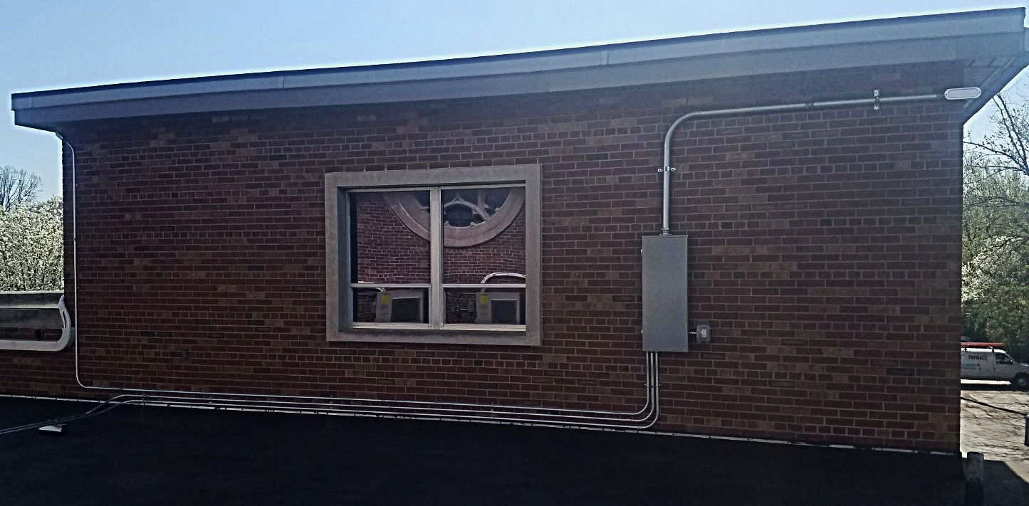 electric work in michigan