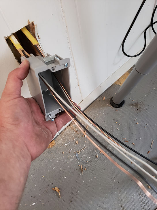 gfci outlet troubleshooting electrical services