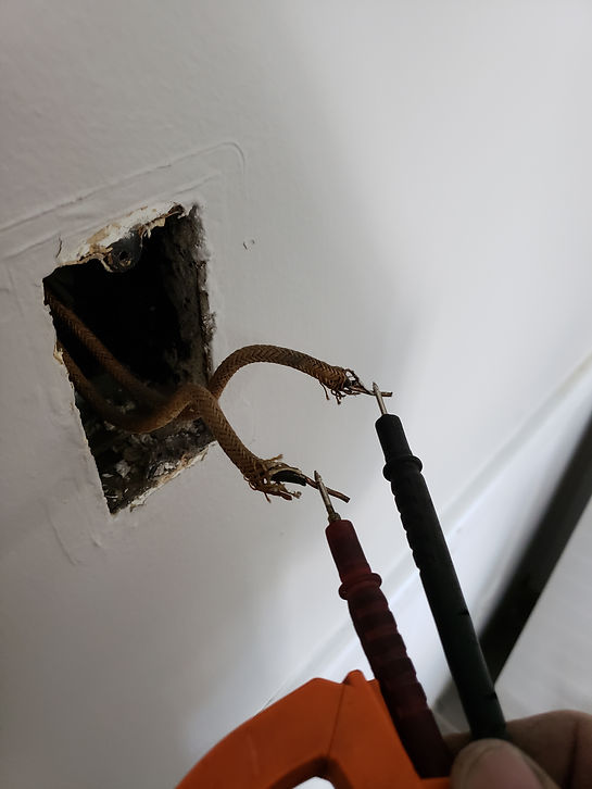 electric work in michigan