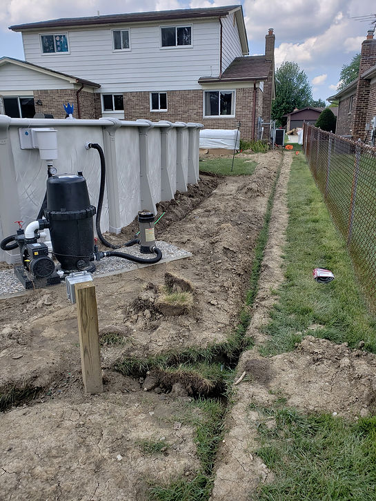 electric work in Eastpointe