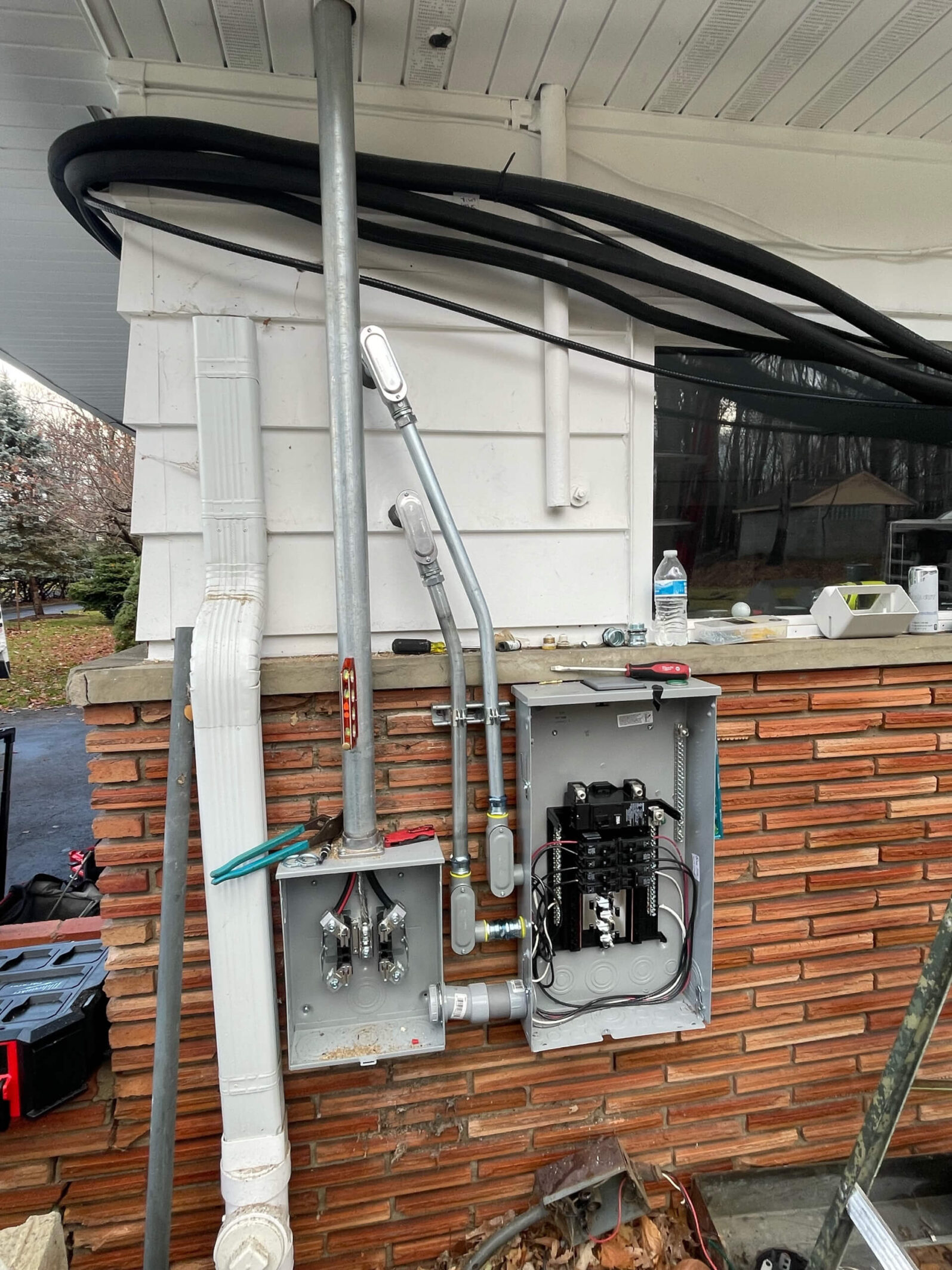 commercial electricians